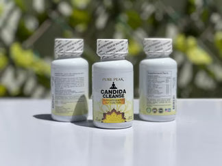 PURE PEAK CANDIDA