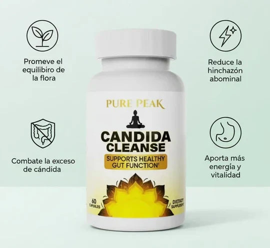 PURE PEAK CANDIDA