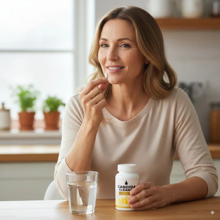 PURE PEAK CANDIDA