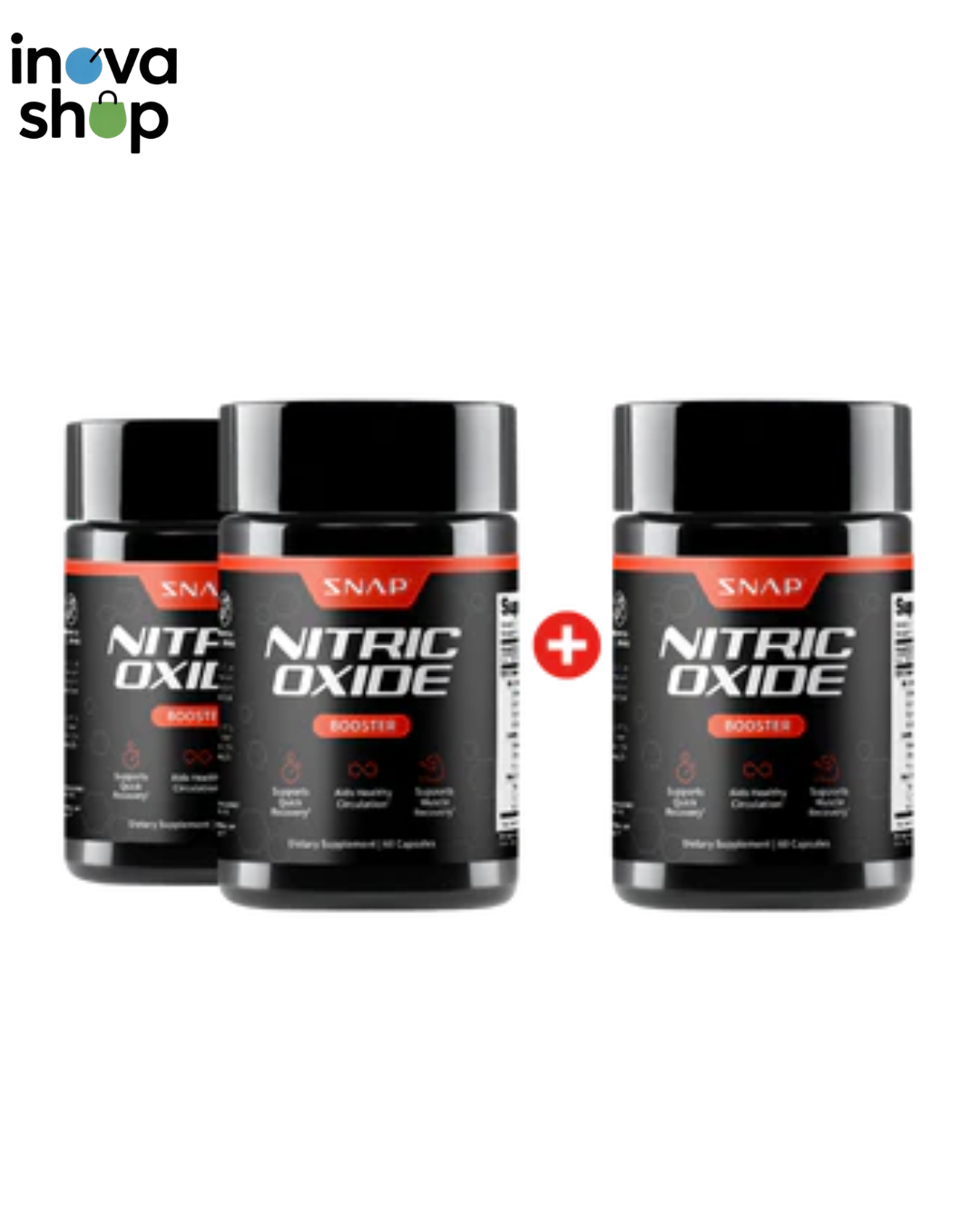 Potenciador natural de óxido nítrico