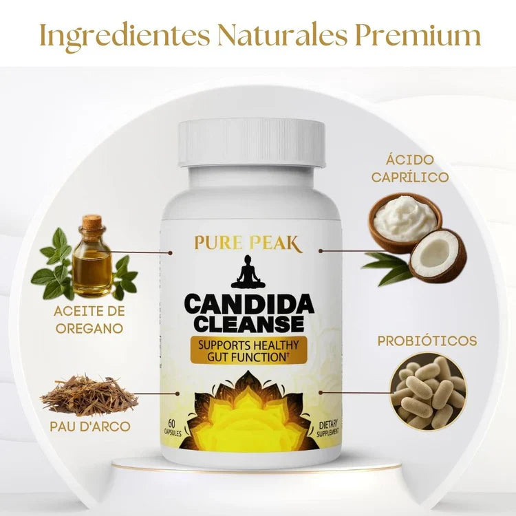 PURE PEAK CANDIDA