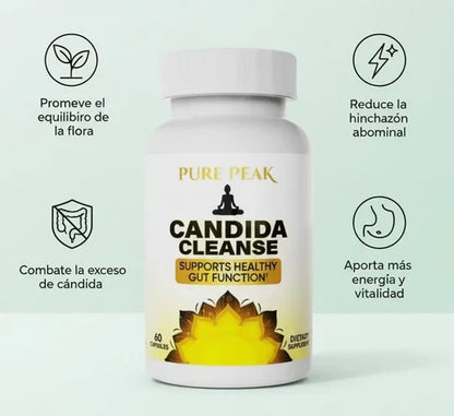PURE PEAK CANDIDA