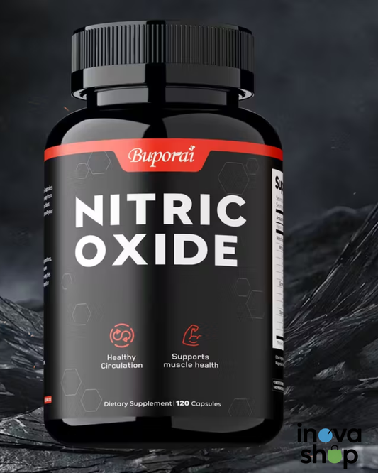 Potenciador natural de óxido nítrico