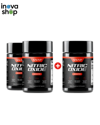 Potenciador natural de óxido nítrico