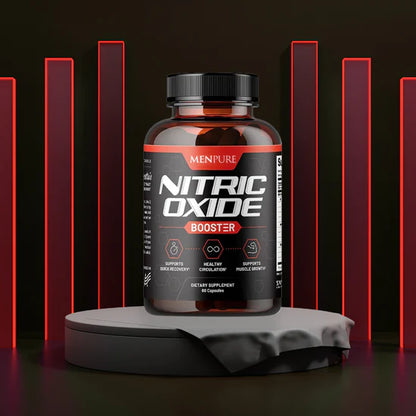 Potenciador natural de óxido nítrico