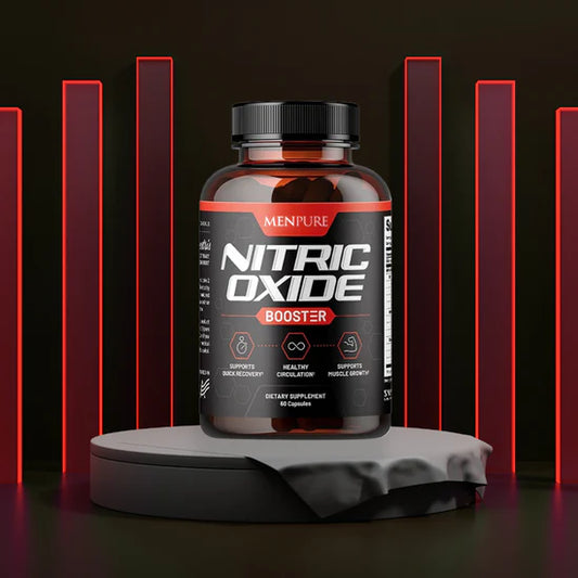 Potenciador natural de óxido nítrico