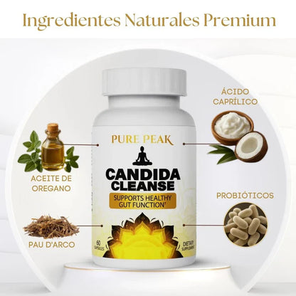 PURE PEAK CANDIDA