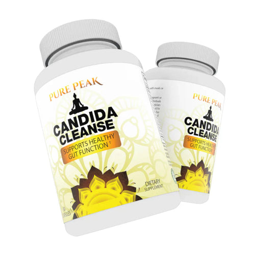 PURE PEAK CANDIDA